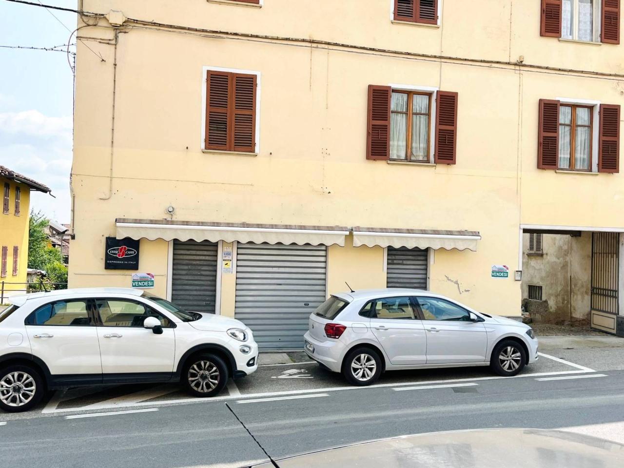 Negozio in Via Martiri della Libertà 67, Mongrando, {3} - Foto 1