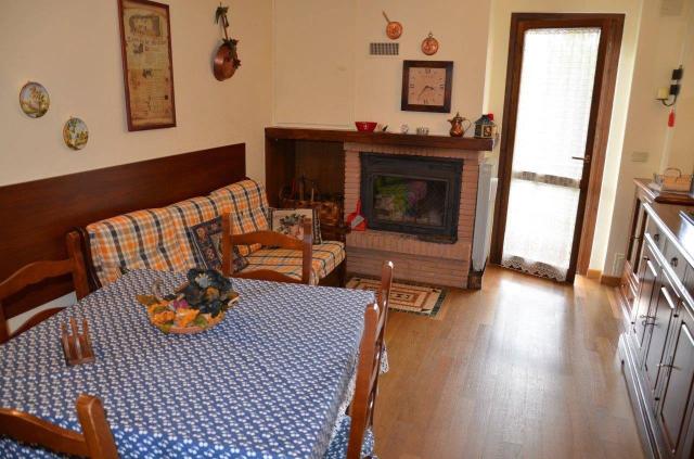 3-room flat in Strada Statale del Parco Regionale Sirente-Velino, Ovindoli - Photo 1