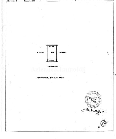 main planimetry real estate image