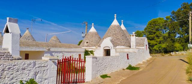 3-room flat, Ostuni - Photo 1