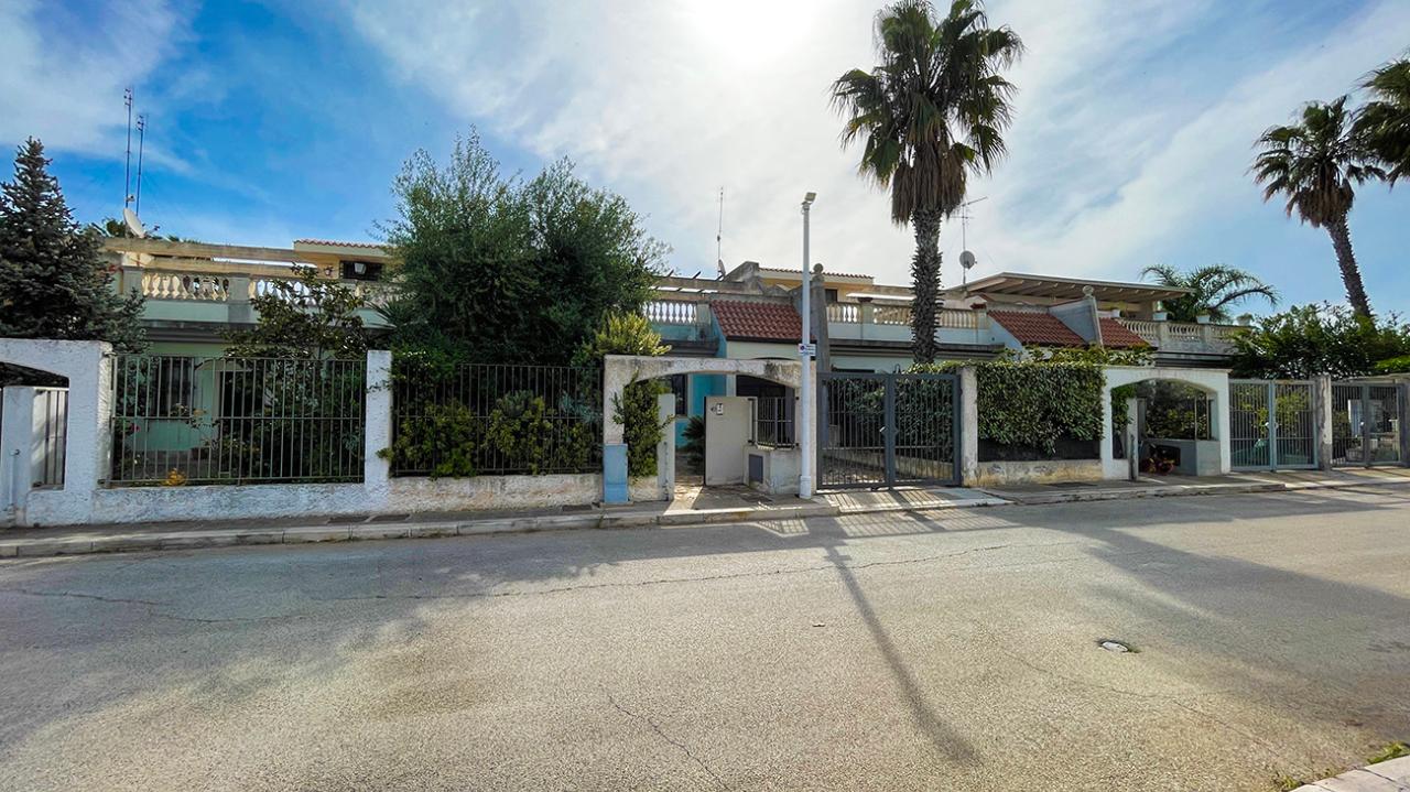 Villa a schiera in vendita a Bari