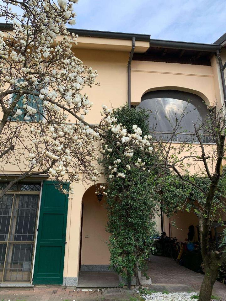 Villa a schiera in vendita a Cassina De' Pecchi