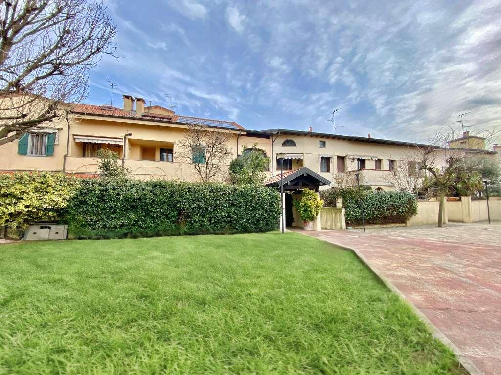 Villa a schiera in vendita a Cassina De' Pecchi