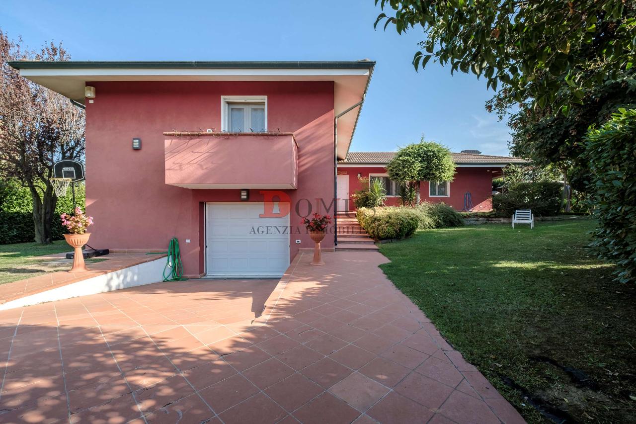 Villa unifamiliare in vendita a San Giorgio Bigarello