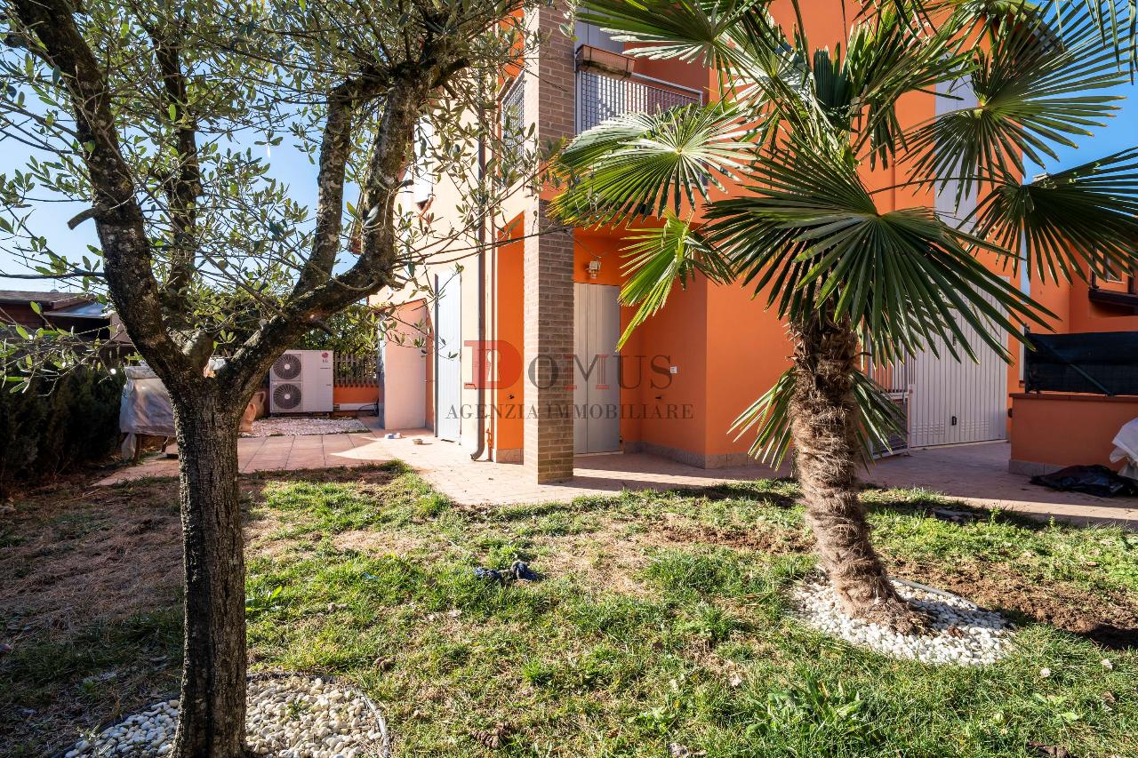 Villa a schiera in vendita a Castellucchio
