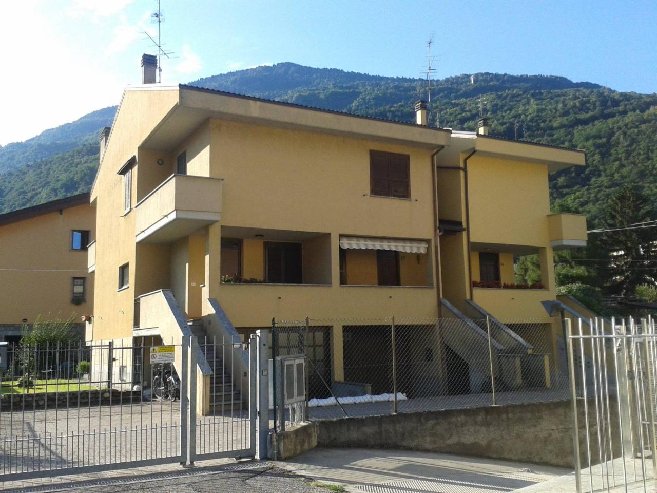 Villa a schiera in vendita a Morbegno