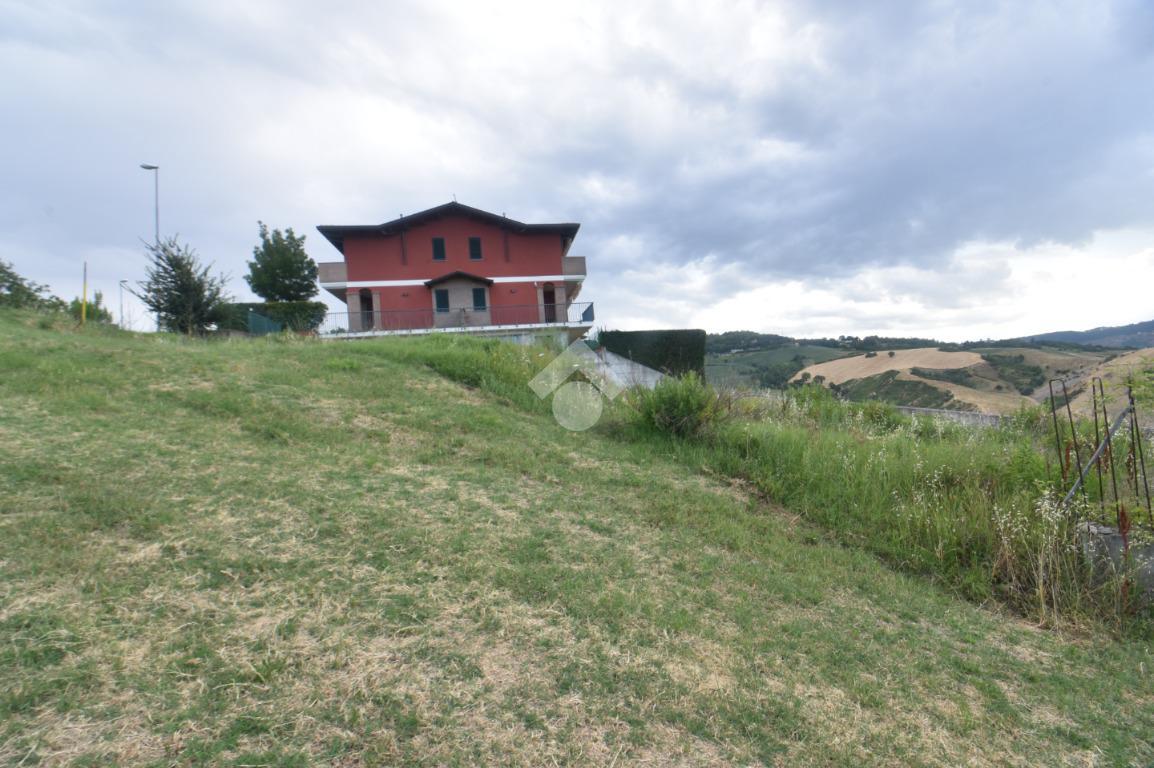 Terreno edificabile in vendita a Montescudo-Monte Colombo