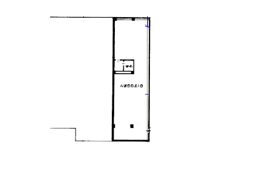 Ufficio in Via Giorgione 60, Albignasego, {3} - Planimetria 1