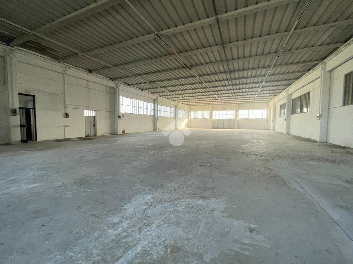 Capannone in Via G. Rizzo 79, Solesino, {3} - Foto 2