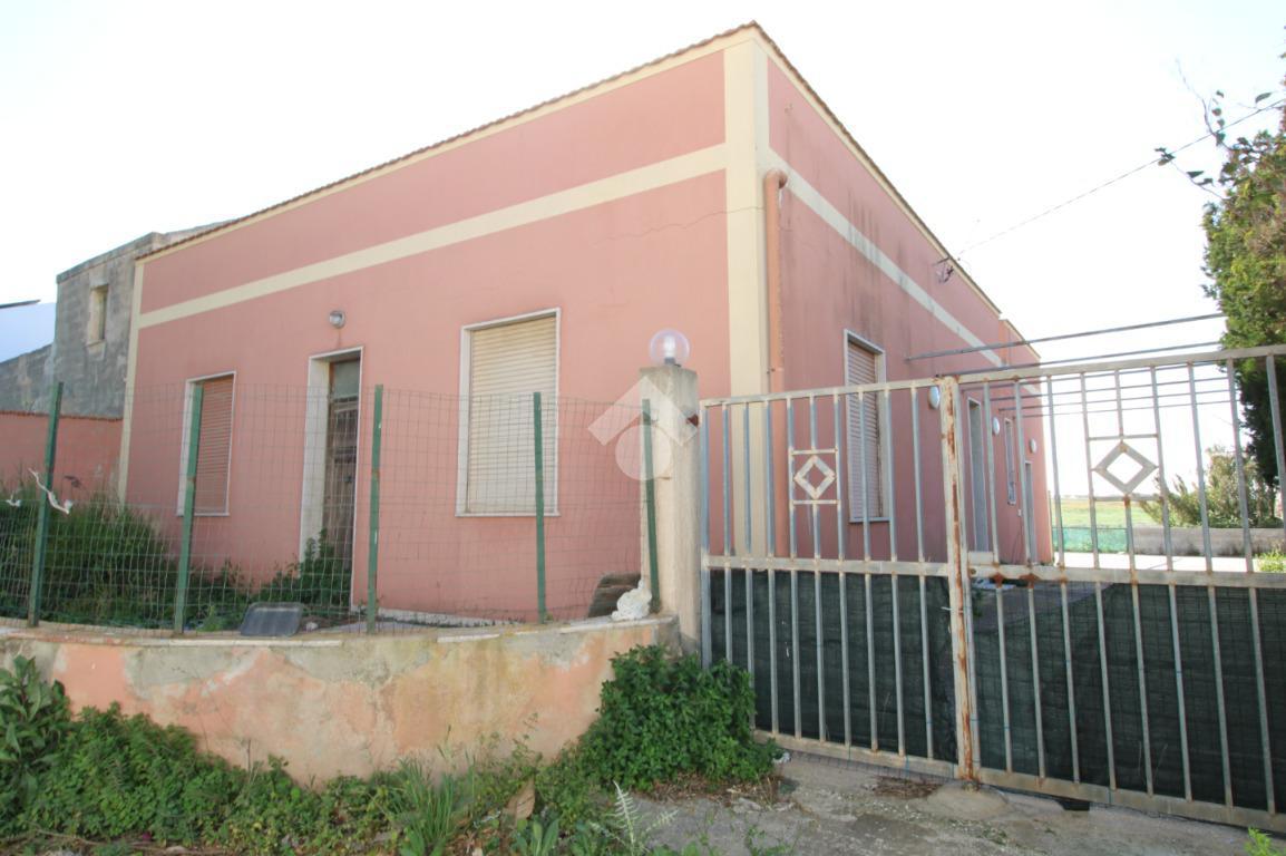 Casa indipendente in vendita a Trapani