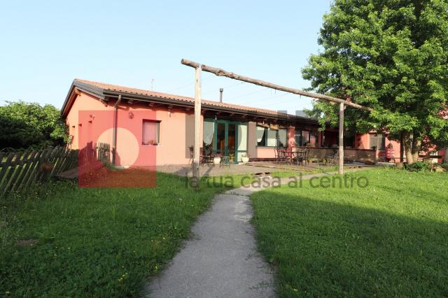 Villa in Via Roma, Breda di Piave - Foto 1