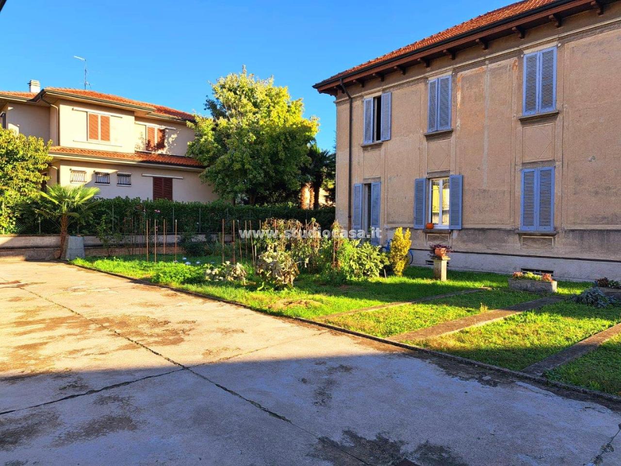 Appartamento in villa in vendita a Brignano Gera D'Adda