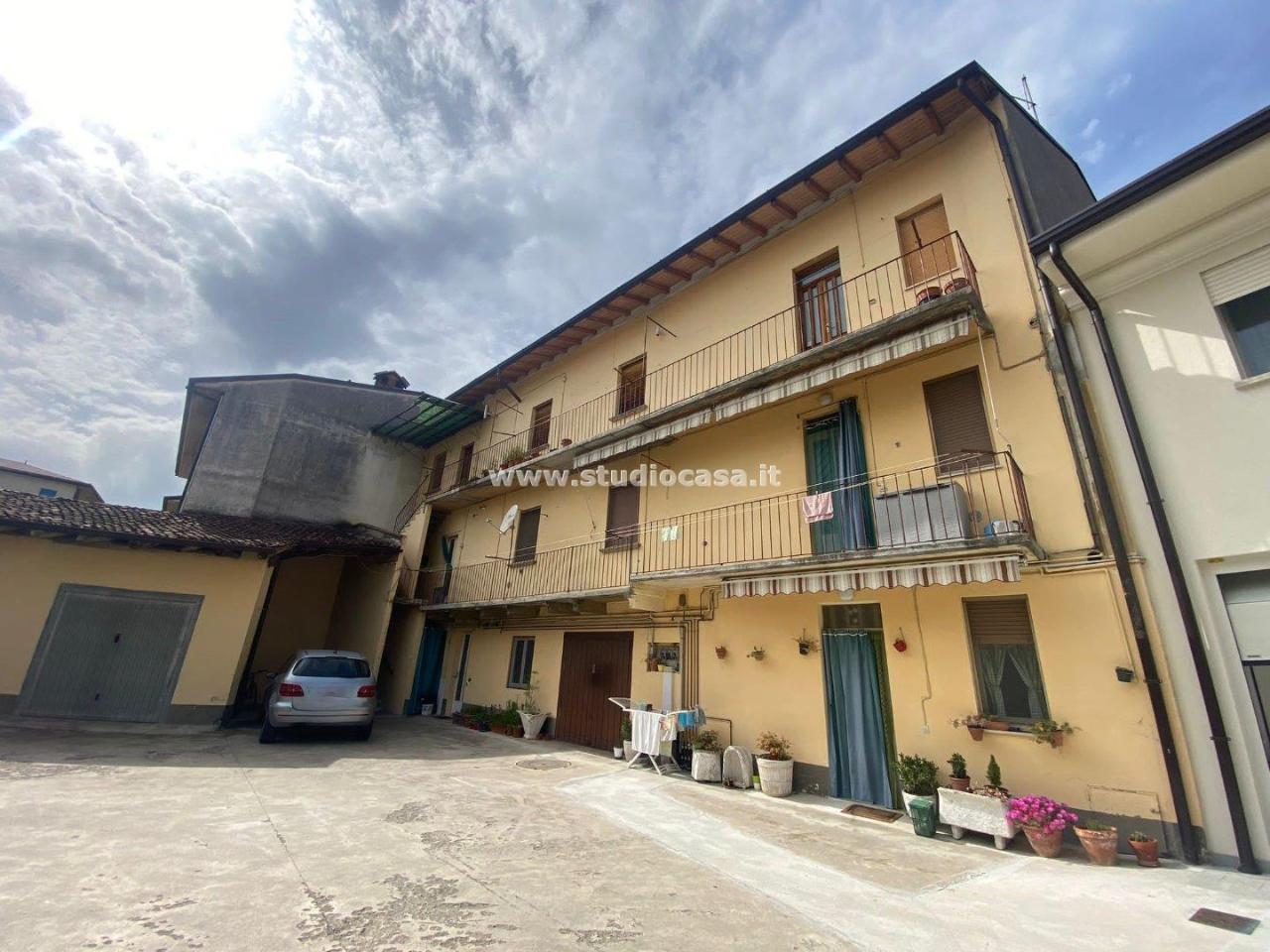 Villa quadrifamiliare in vendita a Caravaggio