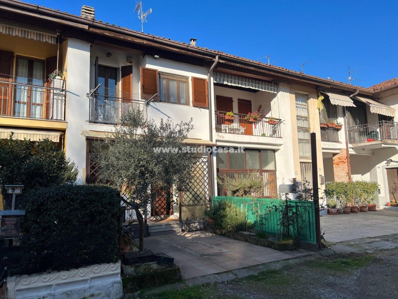 Villa quadrifamiliare in vendita a Arzago D'Adda