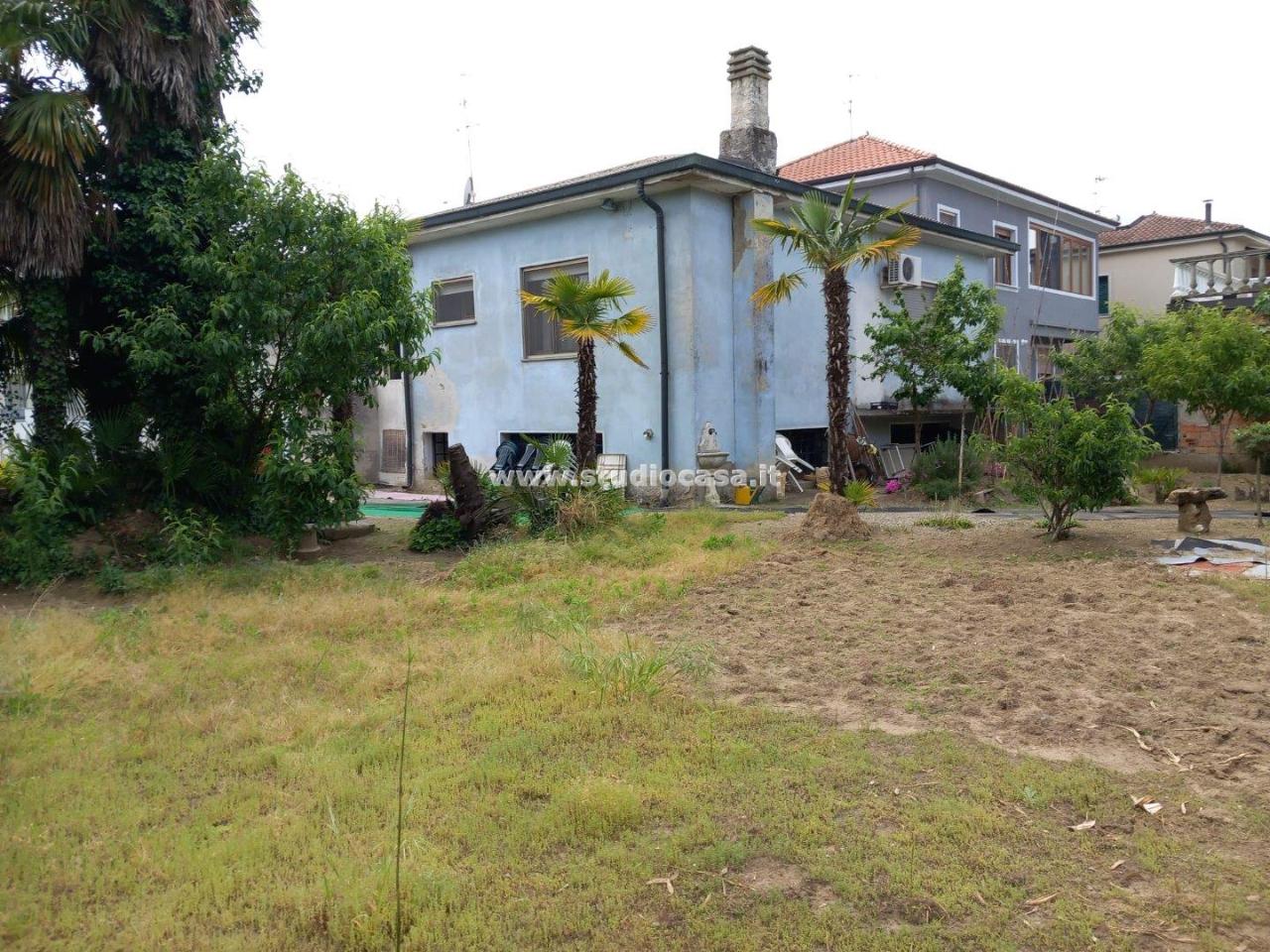 Villa in vendita a Vaiano Cremasco