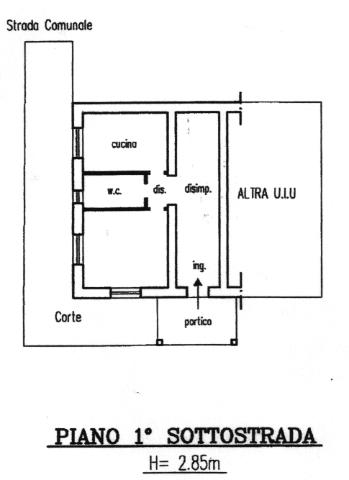 Trilocale, Castelnuovo Magra - Foto 1