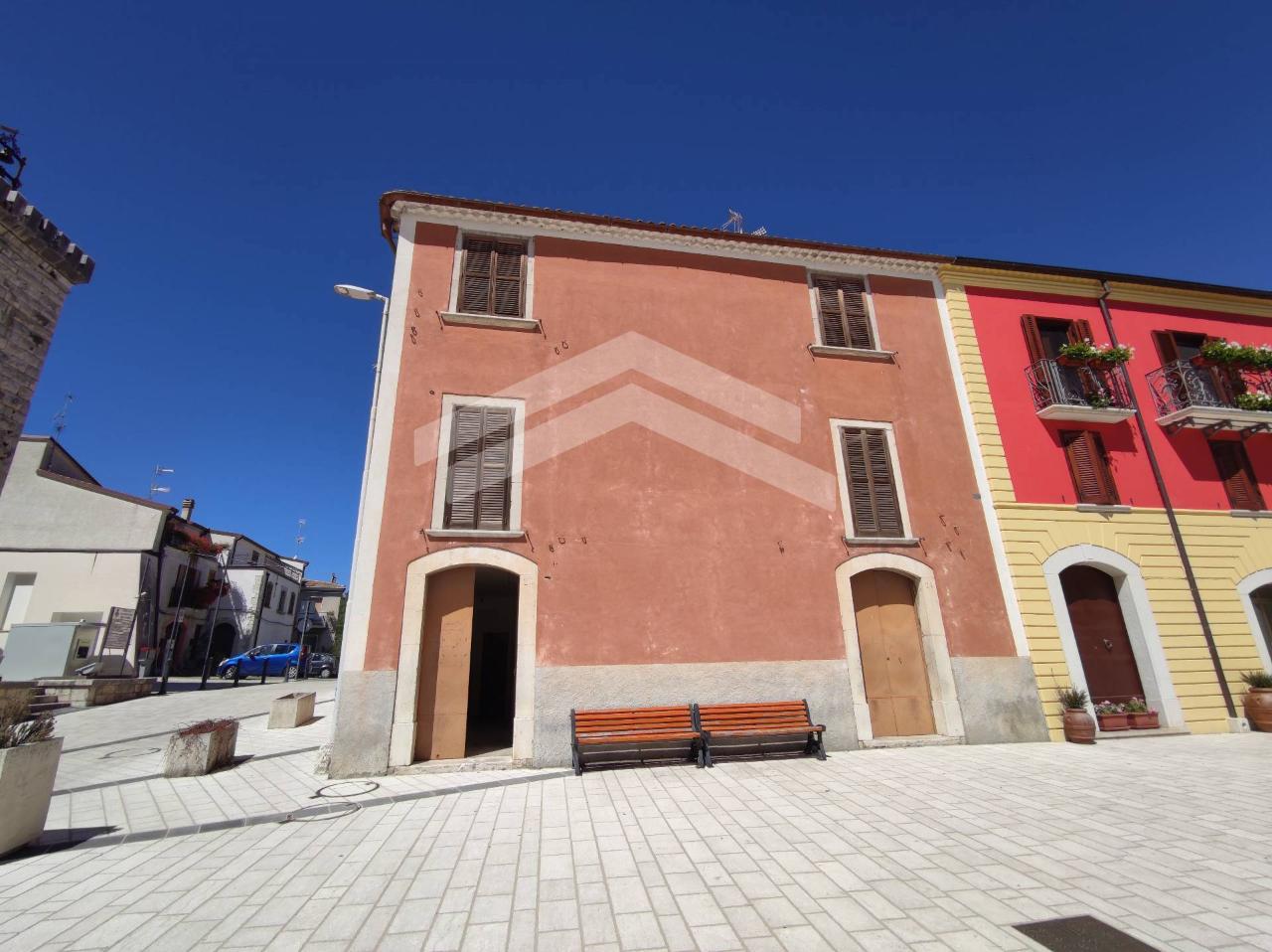 Casa indipendente in vendita a San Giuliano Del Sannio