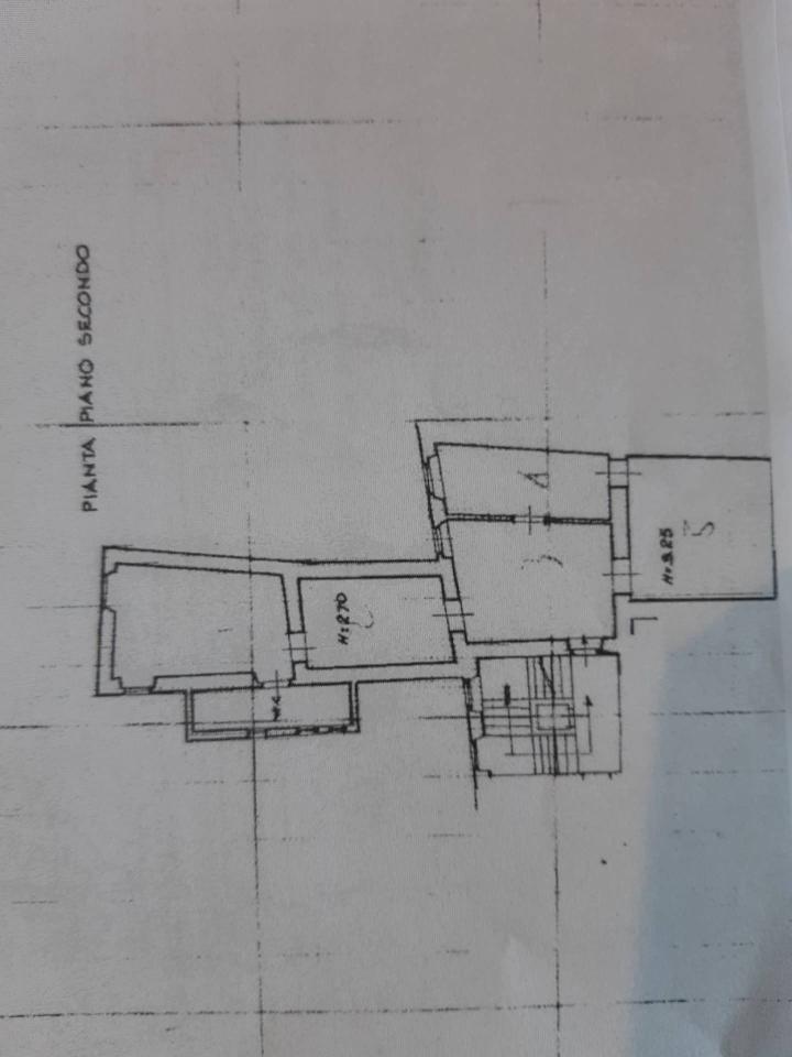 Ufficio in Via Staffetti 27, Massa, {3} - Planimetria 1