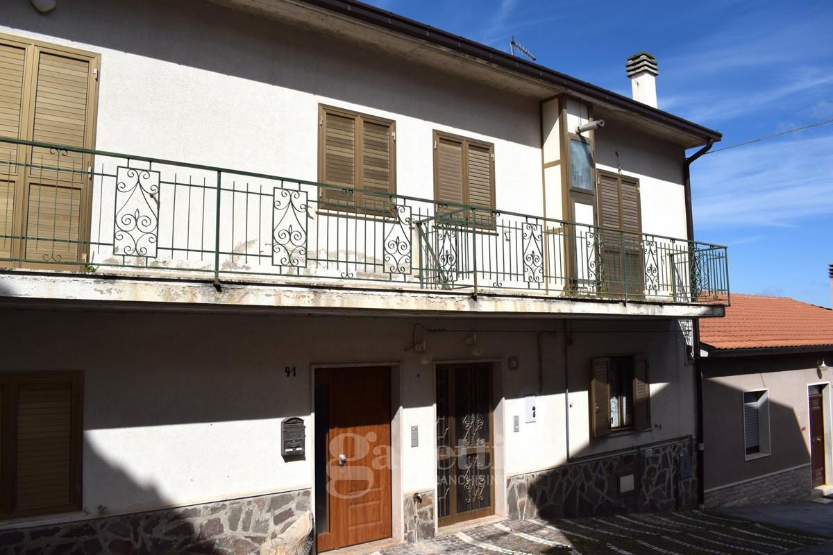 Casa indipendente in vendita a Castropignano