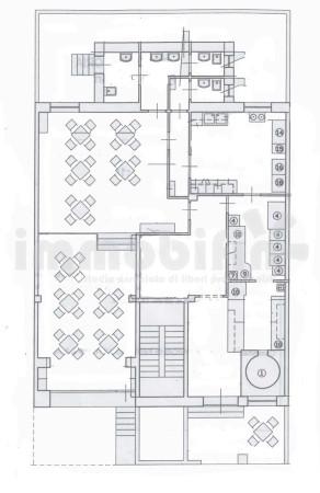 Negozio in , Oria, {3} - Planimetria 1