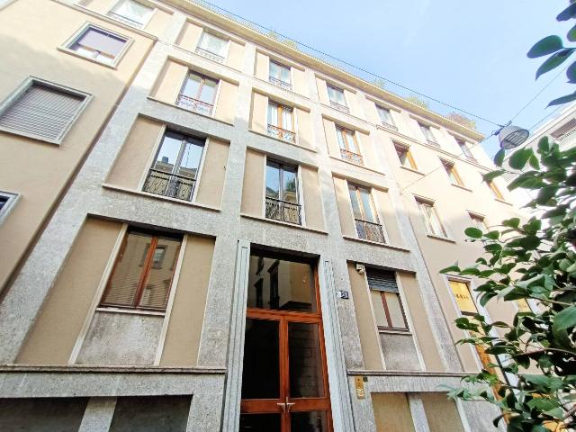 Zweizimmerwohnung in Via Gesù 21, Milano - Foto 1