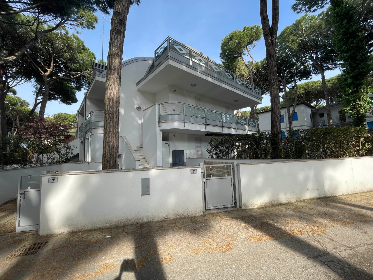 Villa plurifamiliare in vendita a Comacchio
