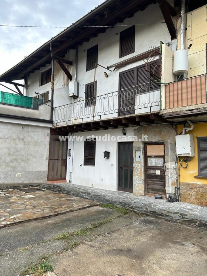 Villa quadrifamiliare in vendita a Verdello