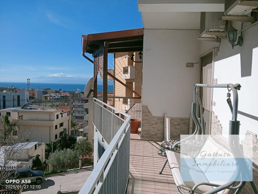 appartamento in vendita a Reggio di Calabria in zona Saracinello