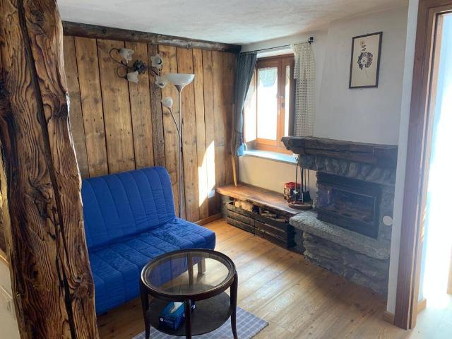 Zweizimmerwohnung in Località Buic 161, La Thuile - Foto 1