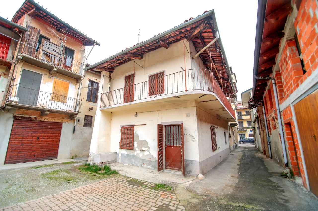 Porzione di casa in vendita a San Giorgio Canavese