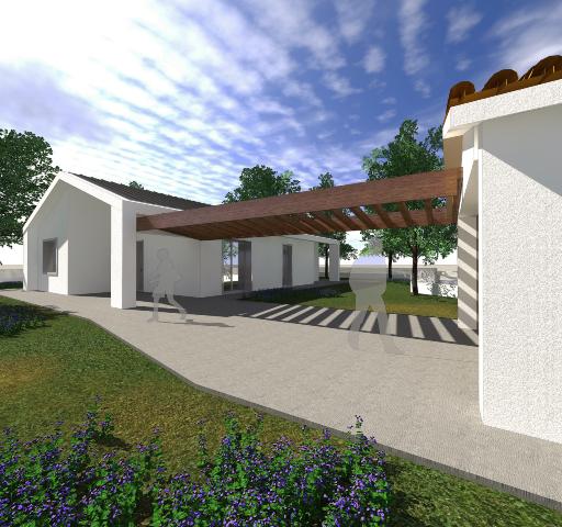 Residential building land in {3}, Via Gorghizzolo - Photo 1