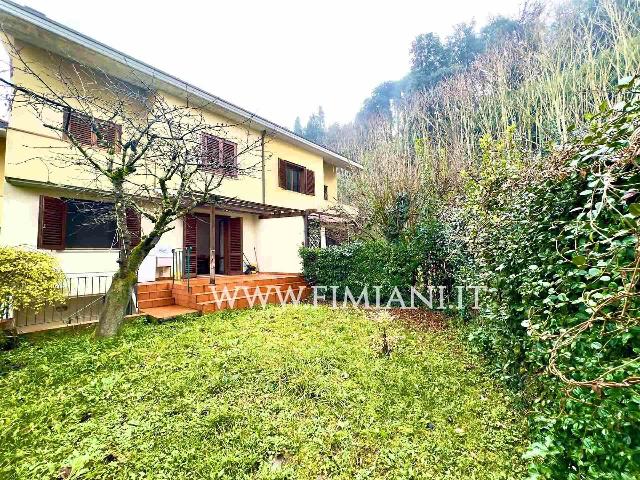 Terraced house in Via di Scandicci Alto, Scandicci - Photo 1