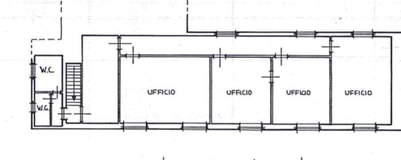 Ufficio in , Lastra A Signa, {3} - Planimetria 1