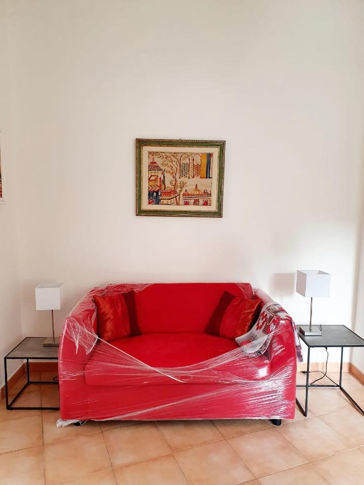 appartamento in affitto a Carrara in zona Centro Città
