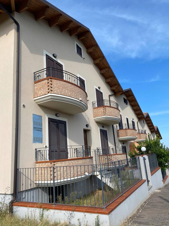 Villa a schiera in vendita a Mosciano Sant'Angelo