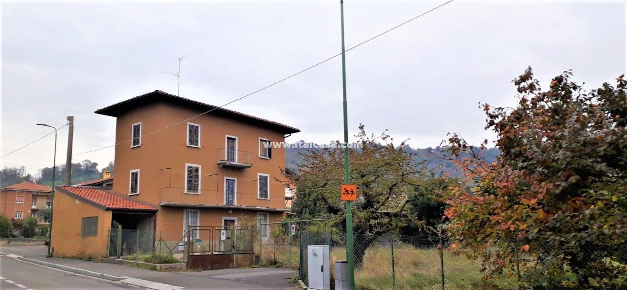 Terreno edificabile residenziale in vendita a Villa Di Serio