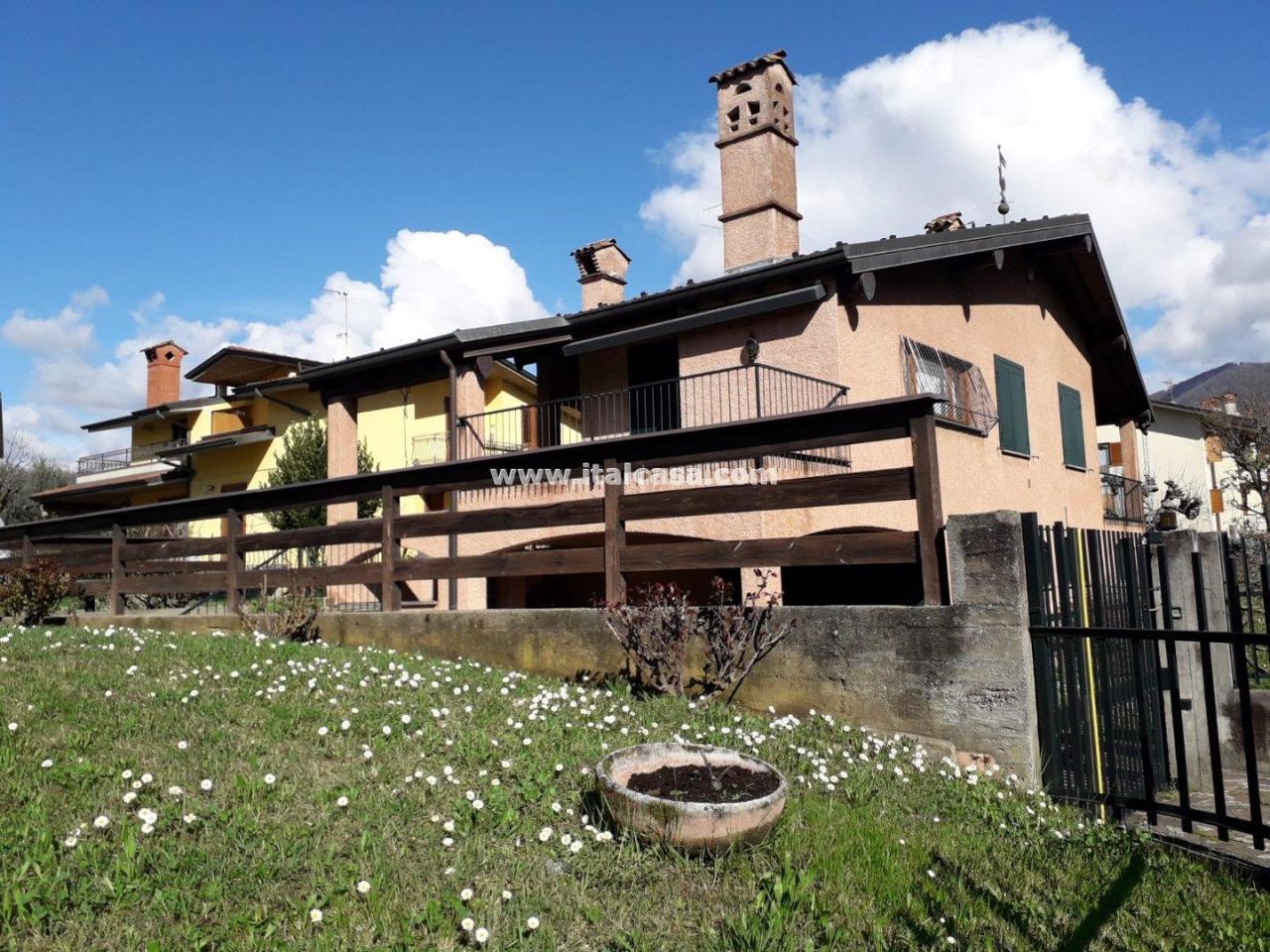 Villa in vendita a Villa Di Serio