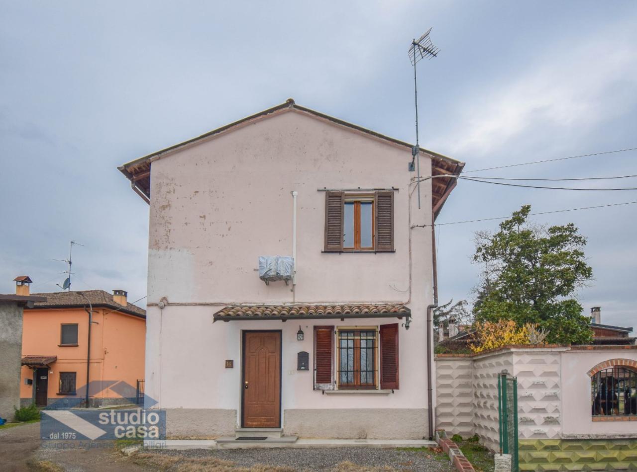 Casa indipendente in vendita a Ospedaletto Lodigiano