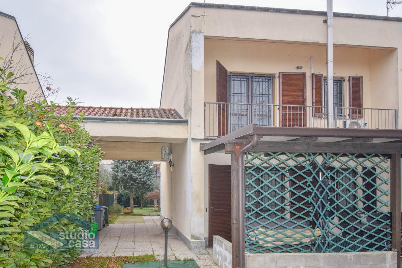 Villa a schiera in vendita a Ossago Lodigiano