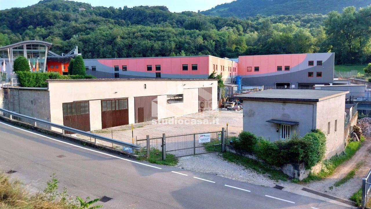 Magazzino in Via Cavour, Brentonico, {3} - Foto 2