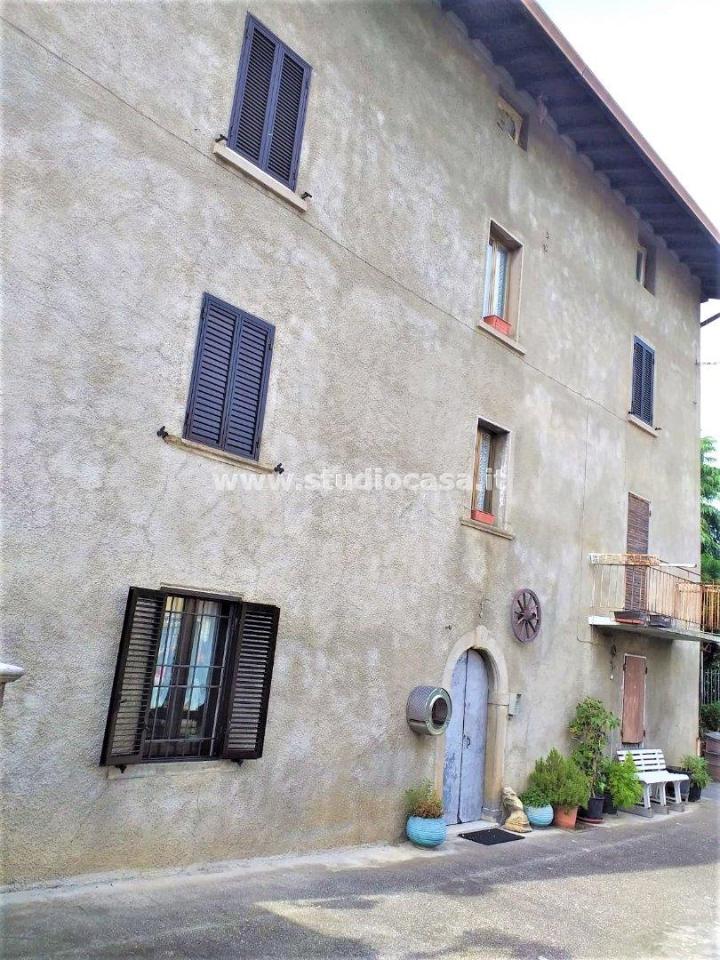 Casa indipendente in vendita a Almenno San Bartolomeo