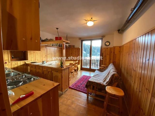 3-room flat in Via Cortivo, Foppolo - Photo 1