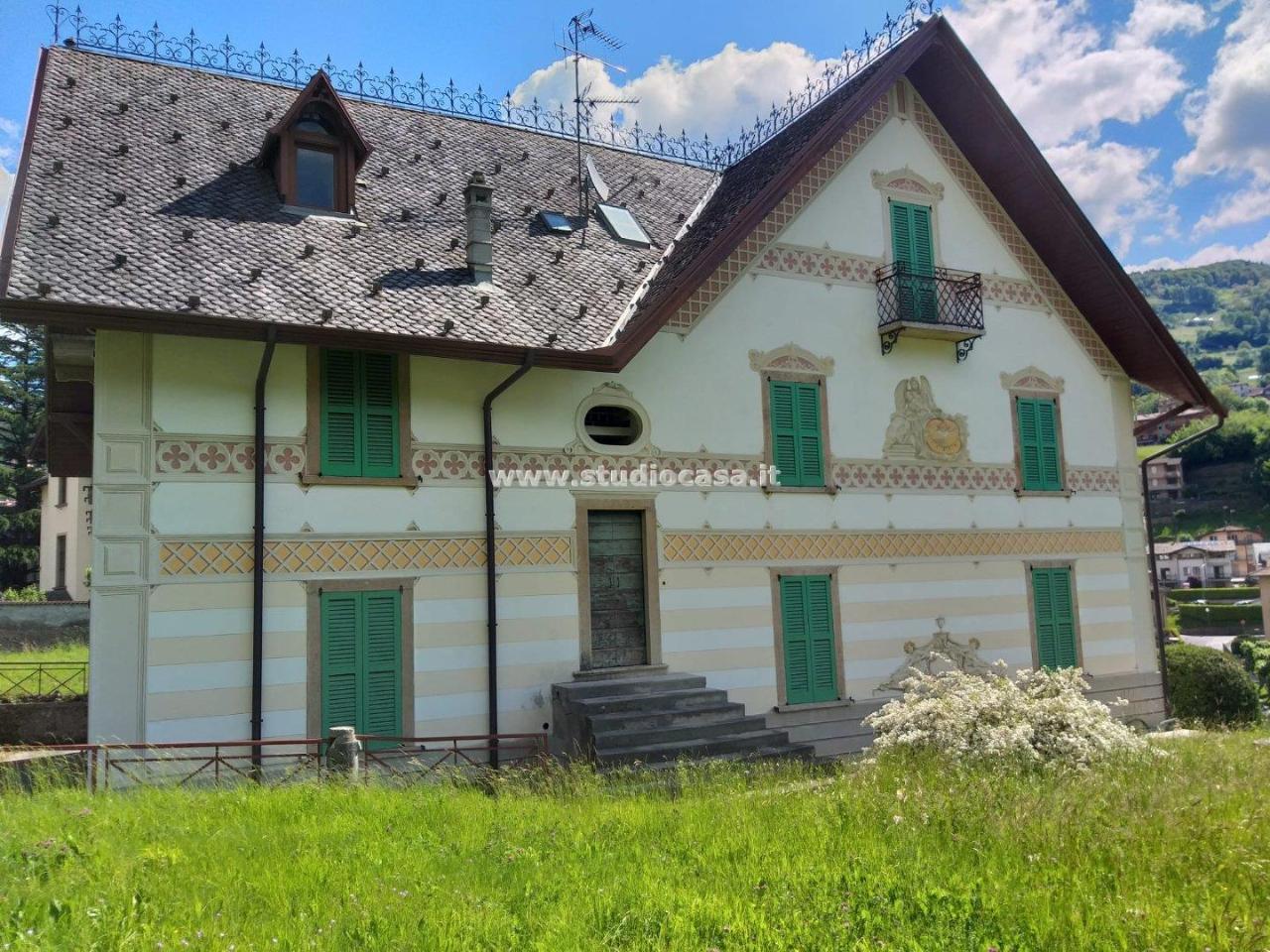Villa in vendita a San Giovanni Bianco