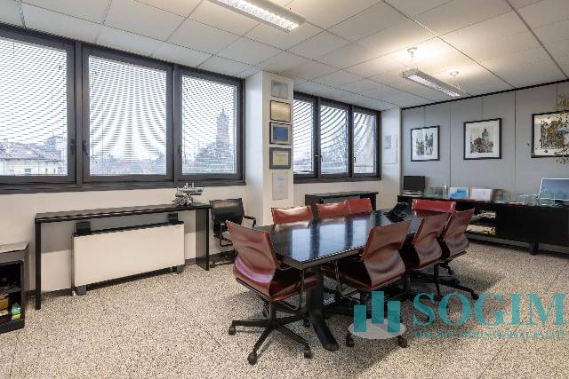 Büro in Via Cernuschi 6, Monza - Foto 1