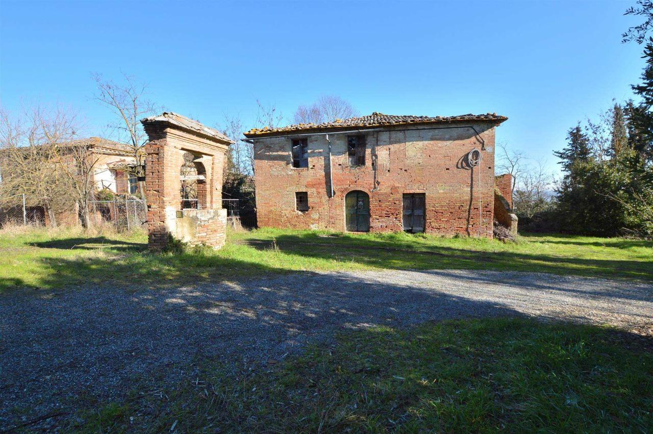 Rustico in vendita a Monteroni D'Arbia