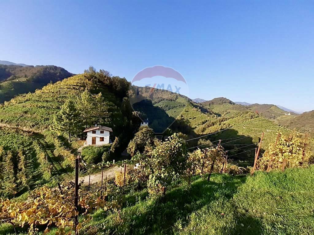 Terreno agricolo in vendita a Farra Di Soligo