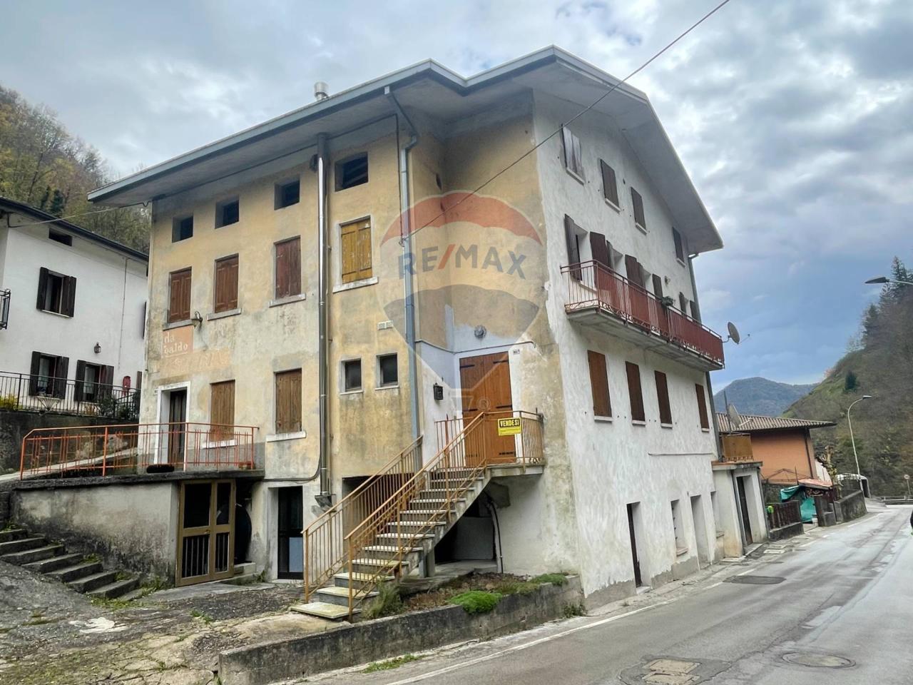 Casa indipendente in vendita a Quero Vas