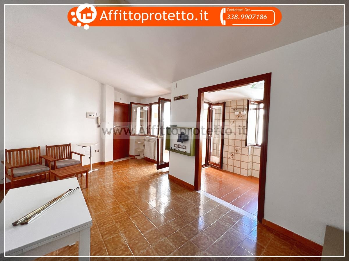 Appartamento in affitto a Formia