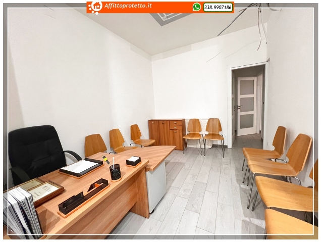 Office in {3}, Via Vitruvio - Photo 1