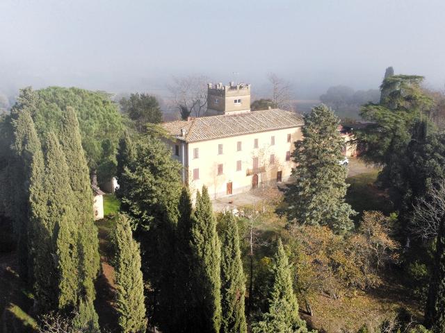 Country house or cottage in Via Telle 12, Foiano della Chiana - Photo 1